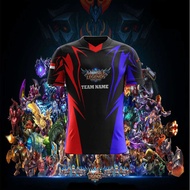 Ml Jersey Esports Jersey