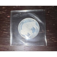 Buffalo 1/2 oz .999 Silver Round 1/2oz