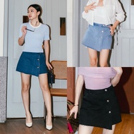 Mafia - COMFY denim SKORT/ Women's denim jeans Skirt