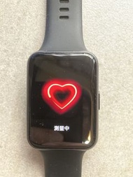 Huawei smartwatch Watch Fit2 fit 2 華為黑色智能手錶+USB充電線