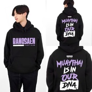 bangsaen fight club Hoodie 2025 newS-5XL