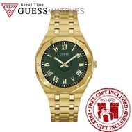 Guess Watches GW0575G2 Men's Gold Tone Case Gold Tone Stainless Steel Watch