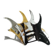 YUMIYA Mirror Guitar USA  HSH Pickguard For Ibanez RG Guitar 11 Screw Hole ST Scratch Plate Multi Co