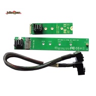 22110 NVMe M.2 SSD to to 2280 Adapter Card Adapter 2280 to 22110 Multifunction Portable Extension Ca