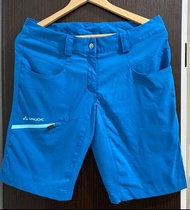 Vaude W's Skarvan Bermuda Shorts