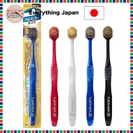 Ebisu Premium Care Toothbrush, 7-row Regular, 3-piece set