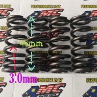 LC135 AMC RACING VALVE SPRING SPEC 65-72mm