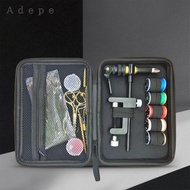 Adepe Portable Rotary Fly Tying Vise Tools Fly Tying Vise Table Station for Fishing