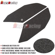 PVC Motorcycle Anti-slip Tank Pads Sticker Side Gas Knee Grip Traction Pads For Yamaha FJR1300 03-18