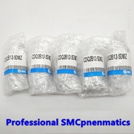 SMC Original Ready Stock Thin Cylinder CDQ2B12-5DMZ/10DMZ/15DMZ/20DMZ/25DMZ/30DMZ
