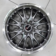 SPORT RIM 17 INCH  (with installation) RWC801 17x7.5 8H100/114.3 ET42 PHBM