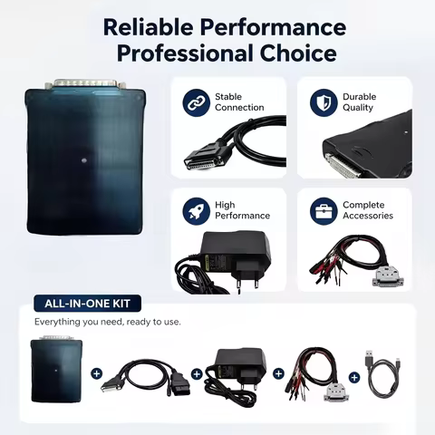 SM2PRO Pcmflash Replacement Greenboard Automotive Diagnostic Device for Toyota J2534 VCI ECU Program