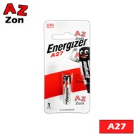 Energizer Miniature Alkaline A27 BP1 Batteries 1pcs #Energizer #A27 #BP1 #12V #Batteries #1pcs