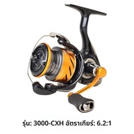 รอกตกปลา2024 DAIWA revros CS LT 2500/3000C/4000C 5 + รอกหมุน1BB แกนม้วนตื้น/ลึก