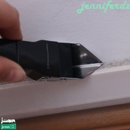 JENNIFERDZ Silicone Caulking Tools Great Caulking Tool Stainless Steel Silicone Sealant Finishing To