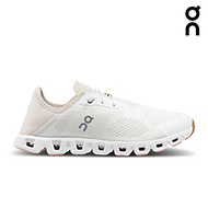 On Men Cloud 5 Coast Running Shoes - White / Pearl
