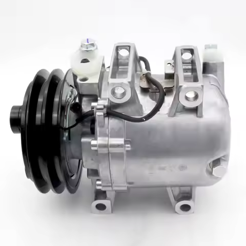 8981992890 For Isuzu D-Max 3.0, 2005 Car Ac Compressor DC 12V 8982002461 8973681210