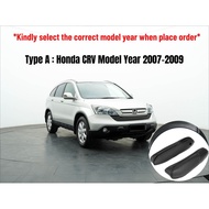 Honda CRV 3rd Gen (2007-2012) Armrest Leather Cover CRV Armrest Cover Accessories