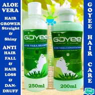 dandruff treatment shampoo ✼GOYEE HAIR CARE SET Shampoo and Conditioner Anti Hair Fall Loss Dandruff