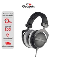 Beyerdynamic DT 770 Pro 80 Ohms Headset Studio Headphones