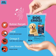 Makanan Anjing DOG CHOIZE 800 Gram BEEF LAMB Dog food Dry Dog Food
