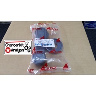 Mirror Hand Crank Gray Color + Lock Clip MITSUBISHI CYCLONE C/C L200 STRADA Singha Hi-Tech Champion 