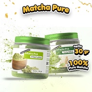 PURE Matcha Powder, Pure Matcha Powder