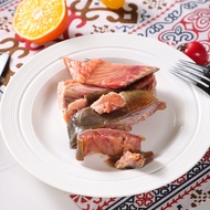 Russian Smoked Fish Salmon Dried Salmon Russian Specialty Instant Food Antipasuto Cooked Food Non-Im