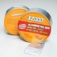 Super Tape X2000 Anti Bocor Air, Lakban X2000 Super Kuat Perbaikan Super Untuk Retak, Alat Lakban