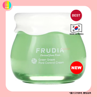 Frudia青葡萄毛孔緊雅乳霜 55 g 【平行進口】8803348030157 EXP.2027.03.12
