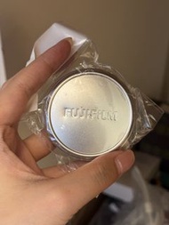 Fujifilm 鏡頭蓋