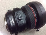 [高雄明豐相機維修] Canon TS-E 17mm F4 L 移軸鏡 光圈故障 黑畫面 焦距異常 鏡頭錯誤 維修服務