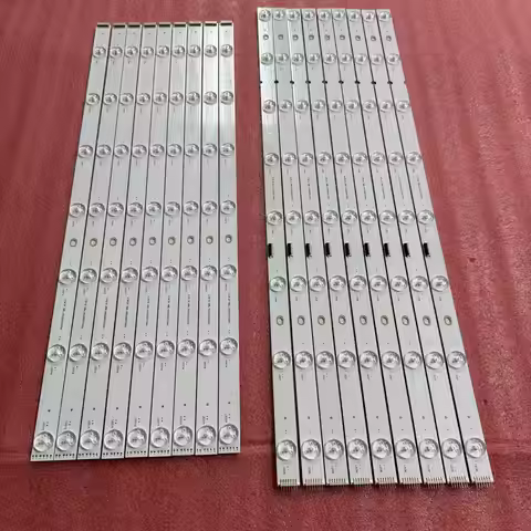 LED Backlight Strip For SONY KD-55XG9505 KD-55X9500G KD-55X9000F KD-55XH9077 KD-55XF9005 KD-55XF4005