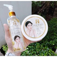 MGW BODY LOTION +SERUM
