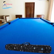 [Whweight] Pool Stick Case Wear Resistant Compact Billiard Pool Cue Stick Carrying Case
