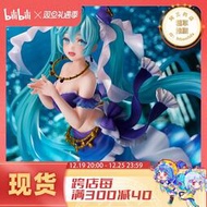 【bilibili】 taito amp初音未來小美人魚公主 景品模型再版