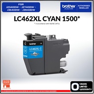 Brother LC462 LC462XL Pigment Ink Cartridge Genuine Replacement For J2340DW J2740DW J3540DW J3940DW