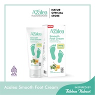 AZALEA Smooth Foot Cream | Foot Softening Cream for Cracked and Cracked Foot Skin Care