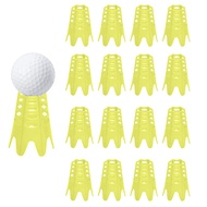 Golf Simulator Tees, Indoor Golf Tees for Simulator, Plastic Practice Golf Mat Tees for Winter Turf 