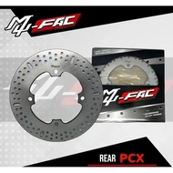 MUFAC Disc Rear Disc PCX 150 160 220MM