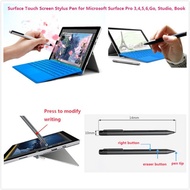 Touch Screen Stylus Pen for Microsoft Surface Pro 3, Pro 4, Pro 5, Pro 6, Go, Studio, Book, Laptop