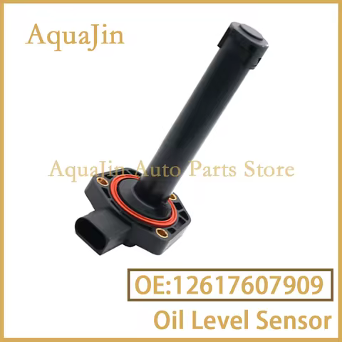 12617607909 Engine Oil Level Sensor For BMW 3 5 7 Series X3 X5 X6 F01 F02 F10 F11 F13 F25 E60 E61 E7