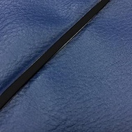 GRONDEMENT GH5595HC530P10 Seat Cover, Reupholstering Type, Navy/Black Piping