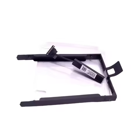 2.5“ SATA Hard Drive Caddy Bracket Tray SSD HDD Cable for Lenovo ThinkPad P72 P73 EP720 02HK806 DC02