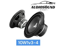 ซับ 10นิ้ว JL AUDIO 10W1v3-4 10-inch 4 Ω (1ข้าง)