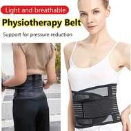 Lumbar disc fixation belt lumbar belt Lower Back Support Belt