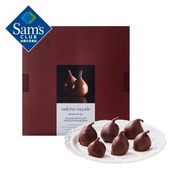 內地直送 - 山姆超市代購 RABITOS ROYALE 西班牙進口無花果巧克力製品(白蘭地風味)252g