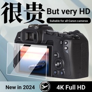 Canon Camera Tempered Film R50 R8 R6/ii G7X3 G7X2 200D/ii M50/ii Screen Film CL3I