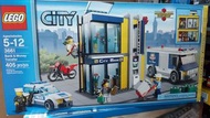 全新 Lego City 3661 - Bank & Money Transfer 現貨未開靓盒, 配合 10271, 60262 玩最好