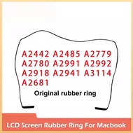 For A2780 A2779 A2442 A2485 A2681 A2941 Screen Rubber Ring Frame Rubber Strip